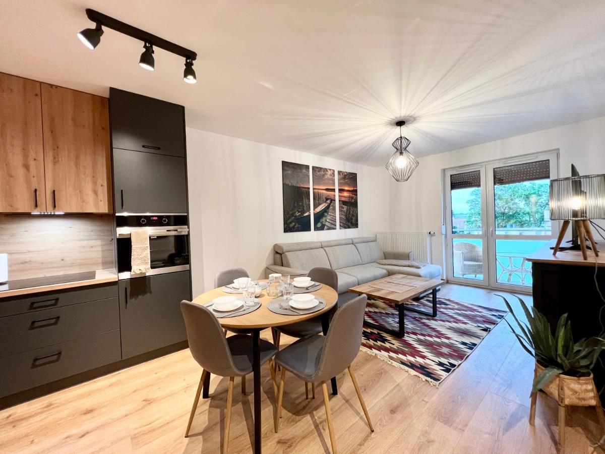Apartament 25 Rowery, Spacery W Dolinie Baryczy - 5D Apartamenty มิลิชซ์ ภายนอก รูปภาพ