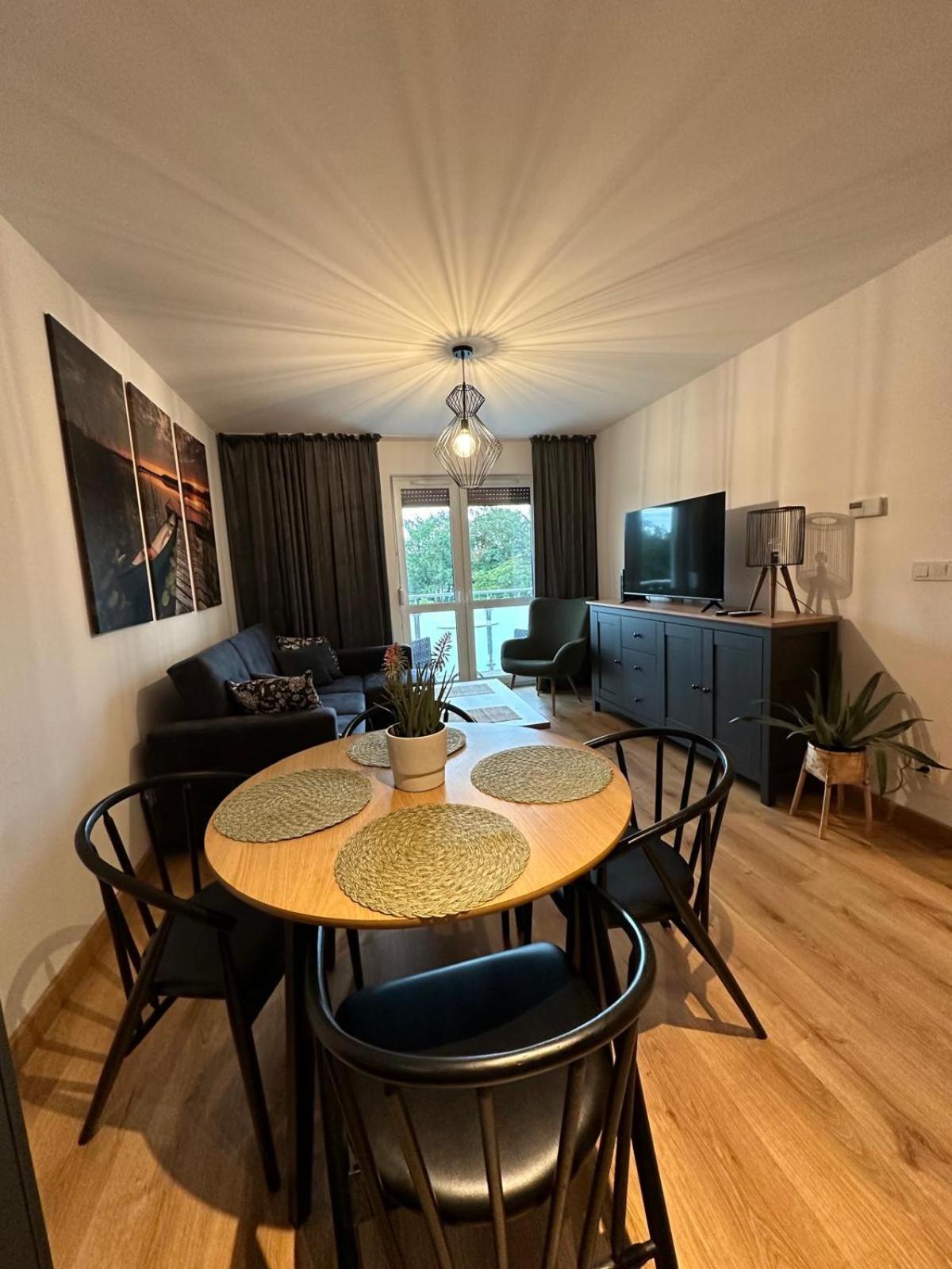 Apartament 25 Rowery, Spacery W Dolinie Baryczy - 5D Apartamenty มิลิชซ์ ภายนอก รูปภาพ