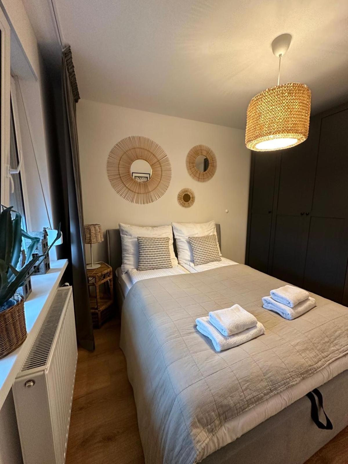 Apartament 25 Rowery, Spacery W Dolinie Baryczy - 5D Apartamenty มิลิชซ์ ภายนอก รูปภาพ