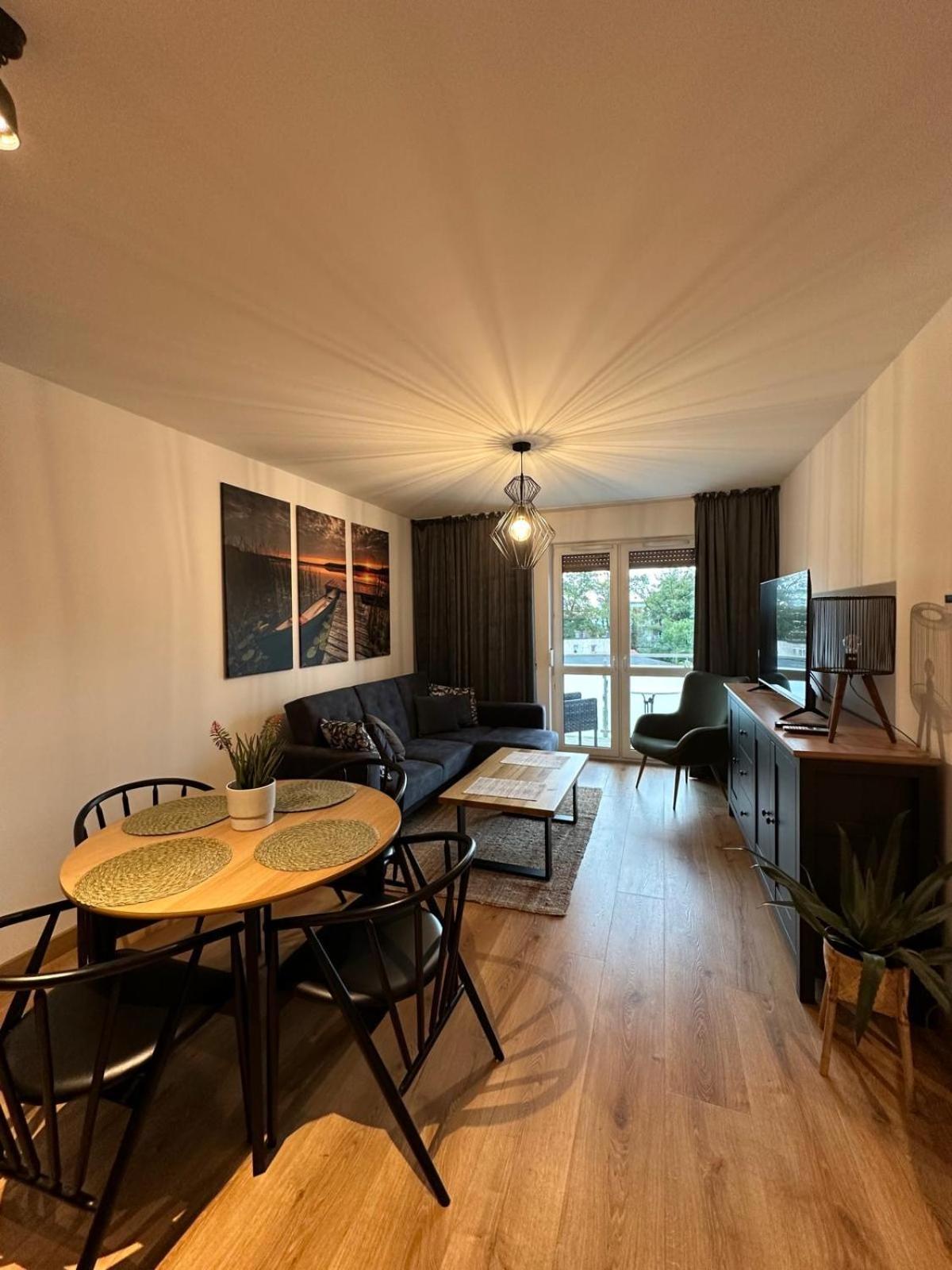 Apartament 25 Rowery, Spacery W Dolinie Baryczy - 5D Apartamenty มิลิชซ์ ภายนอก รูปภาพ