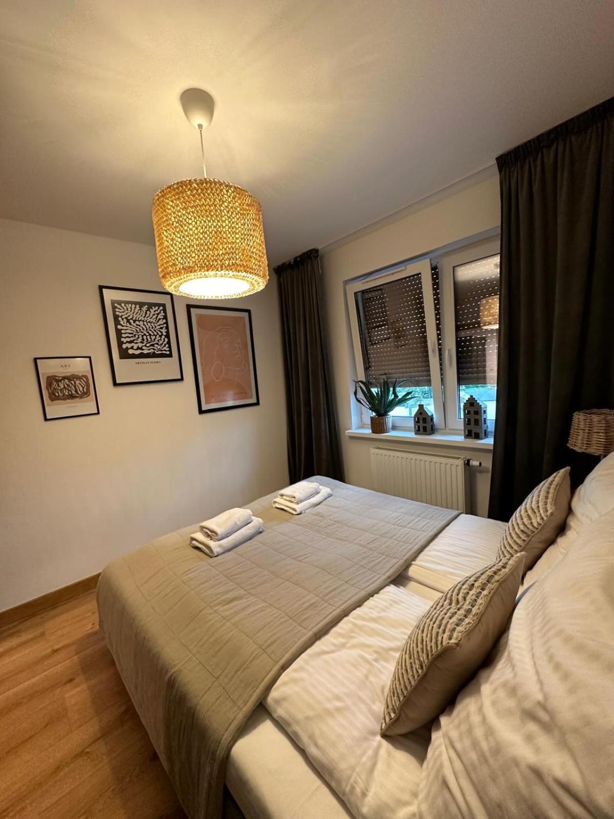 Apartament 25 Rowery, Spacery W Dolinie Baryczy - 5D Apartamenty มิลิชซ์ ภายนอก รูปภาพ