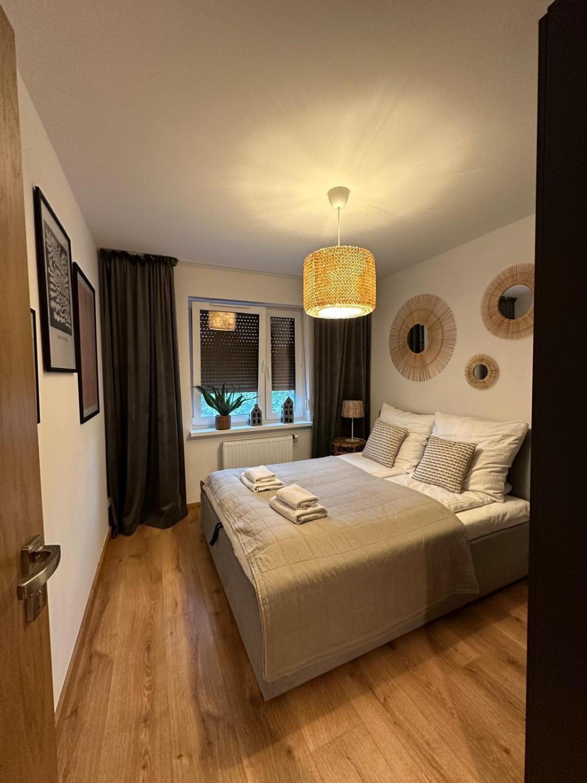 Apartament 25 Rowery, Spacery W Dolinie Baryczy - 5D Apartamenty มิลิชซ์ ภายนอก รูปภาพ